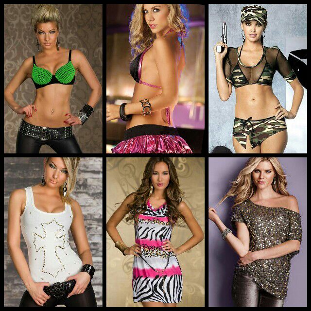 Gistelo Sexy Kleding Online