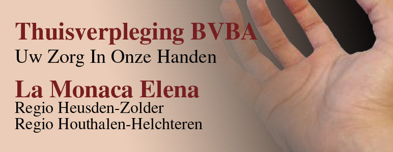 Thuisverpleging van La Monaca Elena