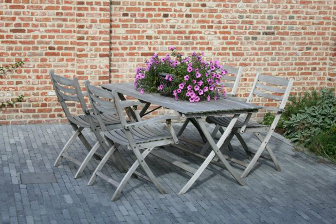 Referenties terras Breese Tegel Centrale