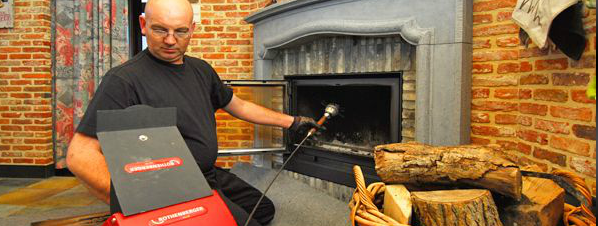 Camera-inspectie door Klusco