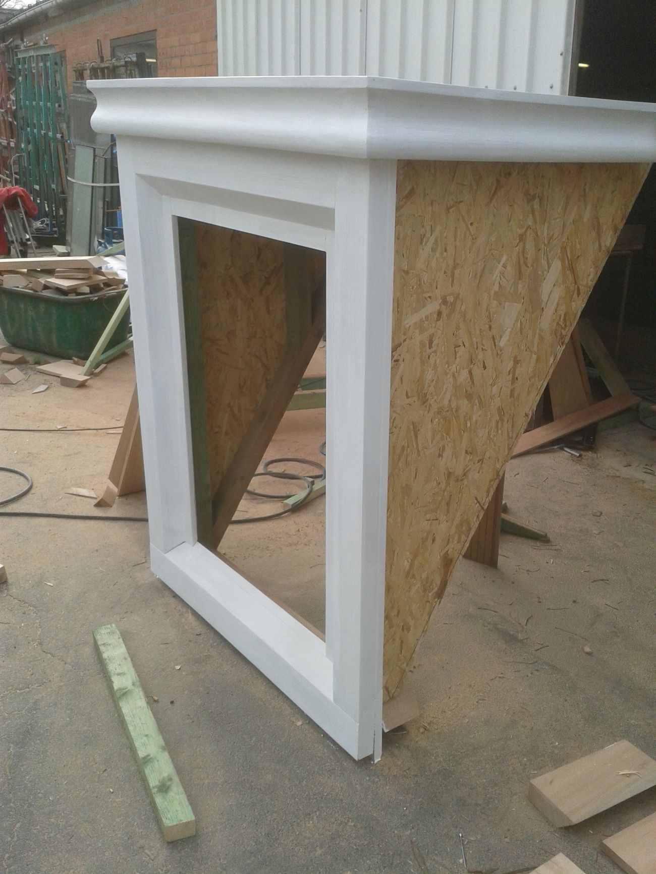 Dinihout voor al uw daktimmerwerken