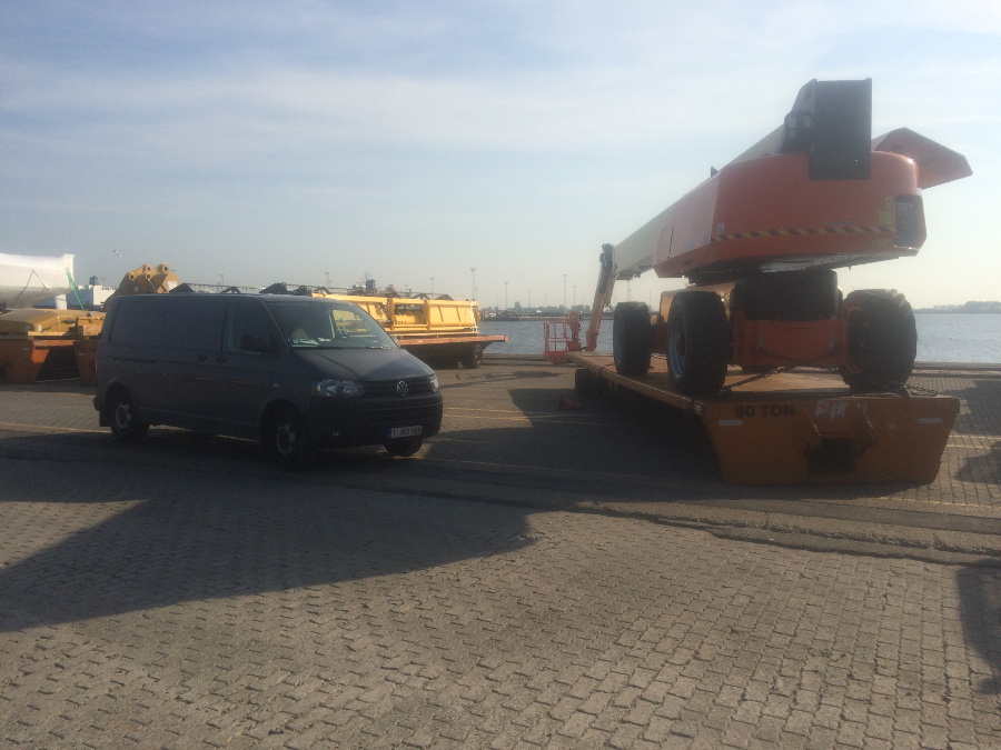 Herstellingswerkzaamheden Van Gorp Service