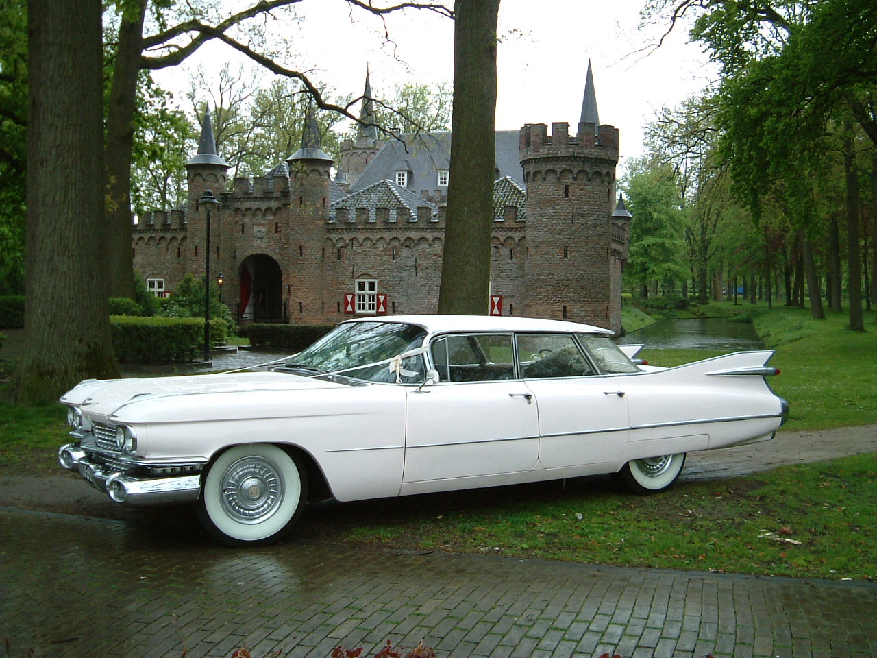 Oldtimer huren voor evenement - Oldtimer Verhuur Pierre van den Berg, 's-Gravenzande