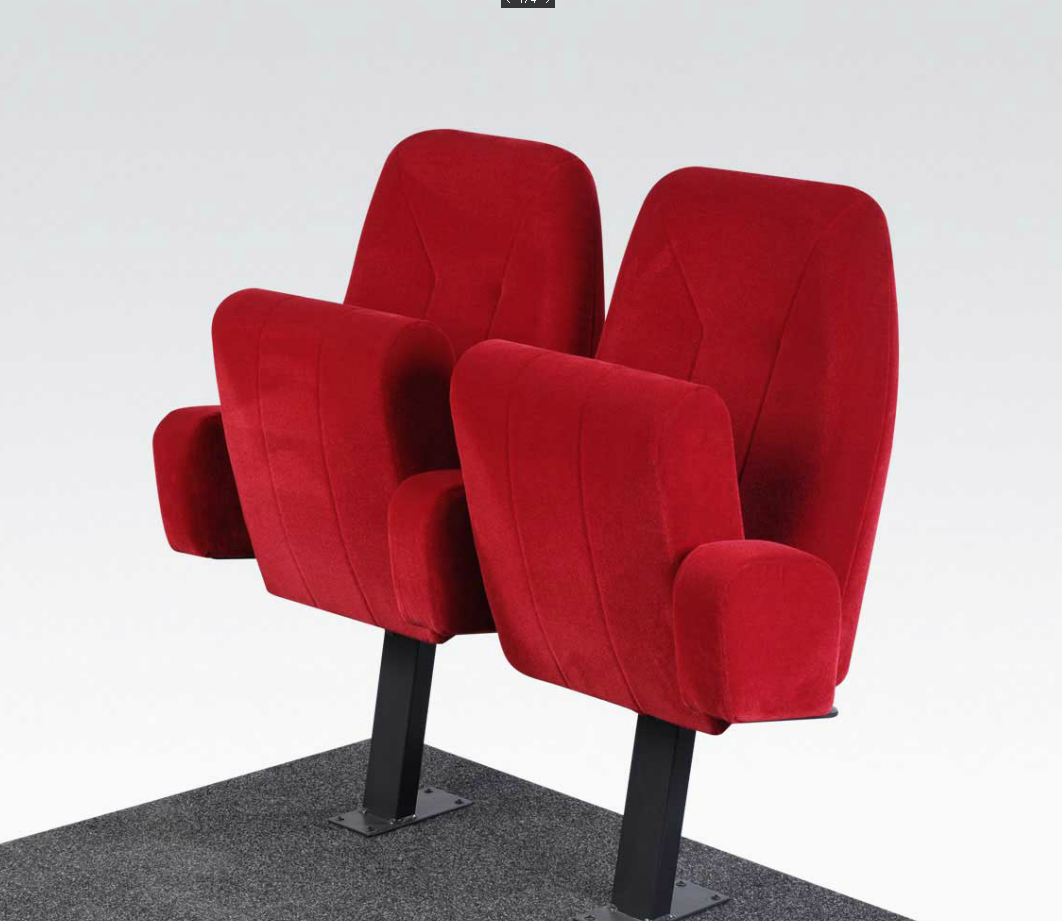 Theaterstoelen Jezet Seating