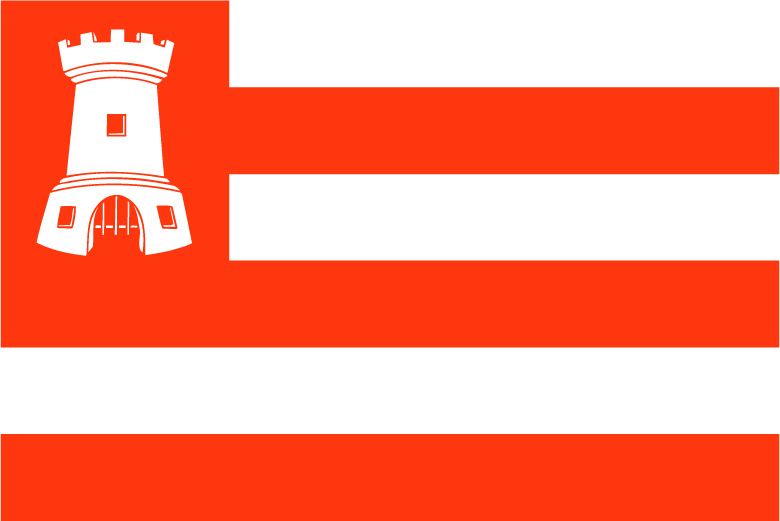 Vlag van Alkmaar