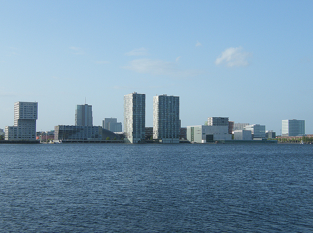 Almere Skyline