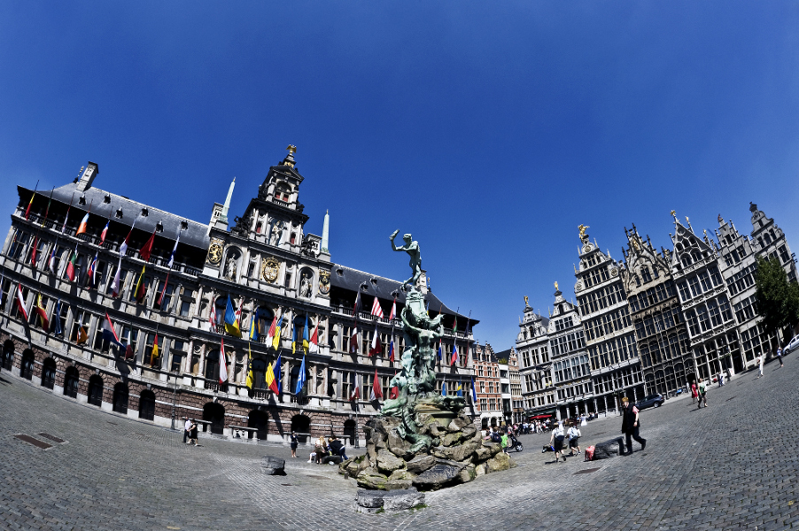 Grote Markt Antwerpen