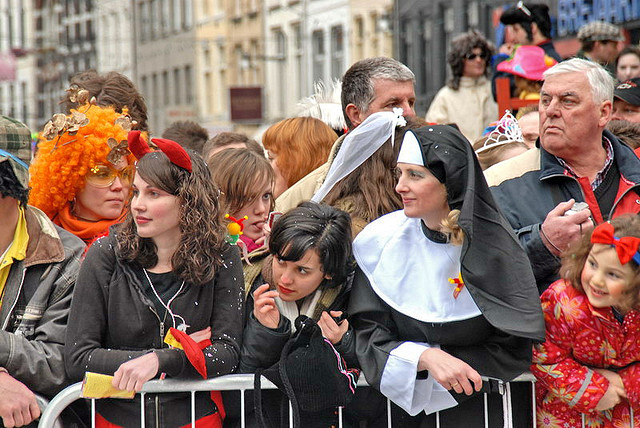 Carnaval in Breda