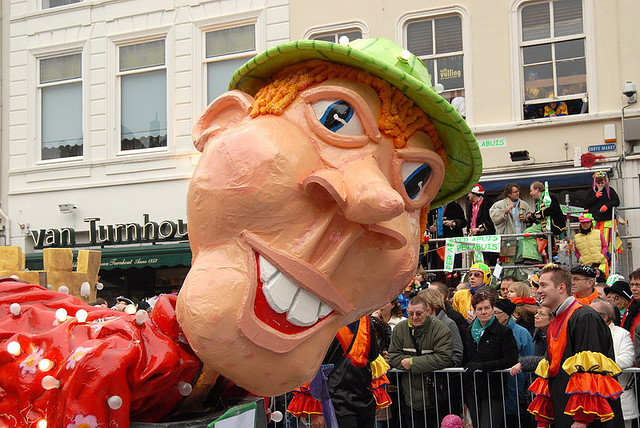 Carnaval in Breda