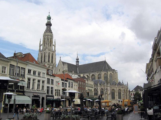 Markt Breda