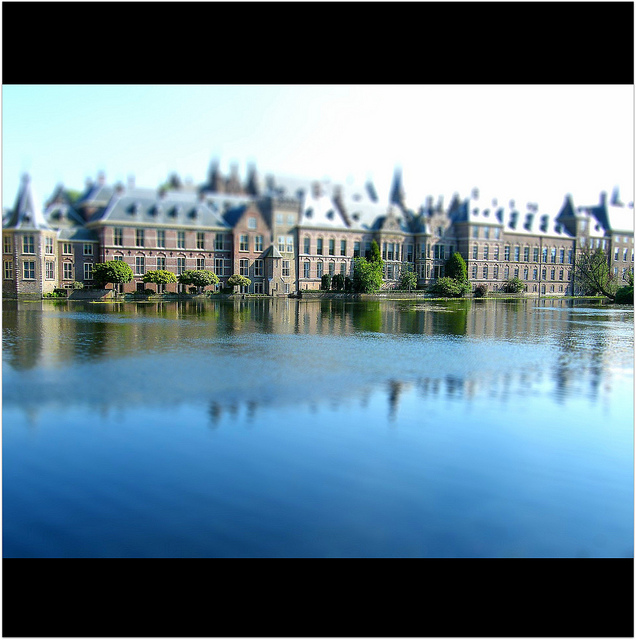 Binnenhof Den Haag