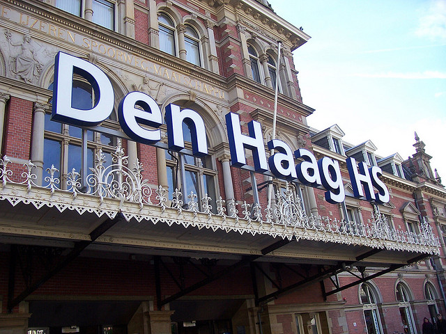 Den Haag CS