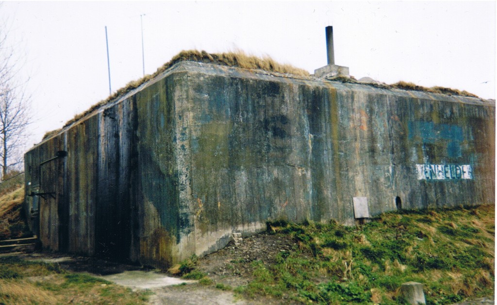 Bunkermuseum Den Helder