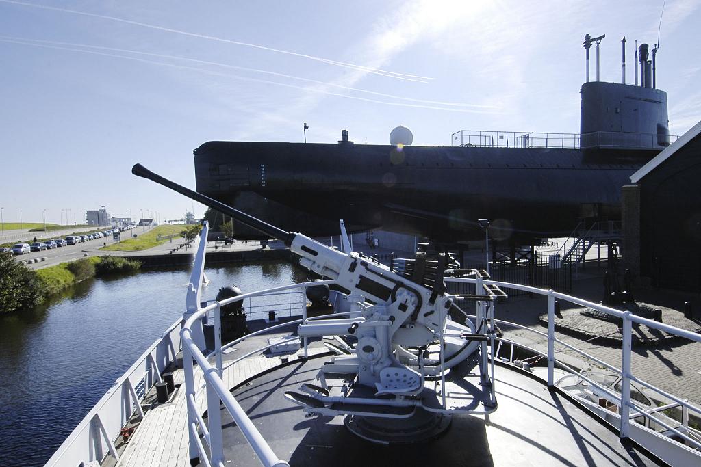 Marinemuseum Den Helder