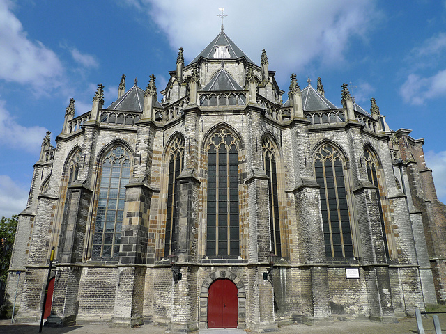 Grote Kerk in Dordrecht