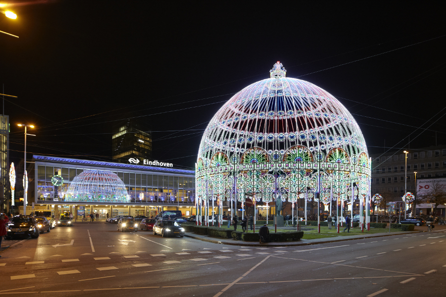 Glow in Eindhoven