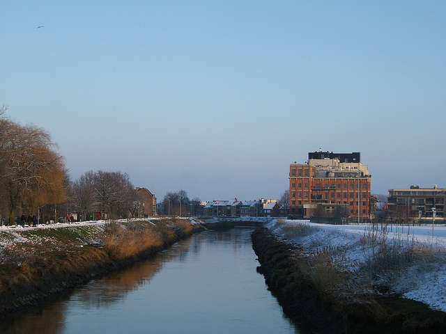 Grote Nete bij Geel