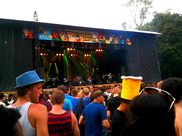 Reggae Festival in Geel