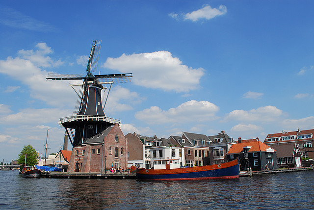 Molen Haarlem