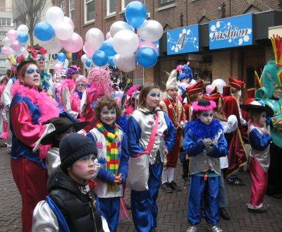 Carnaval in Heerlen
