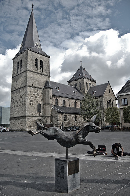 Sint-Pancratius in Heerlen