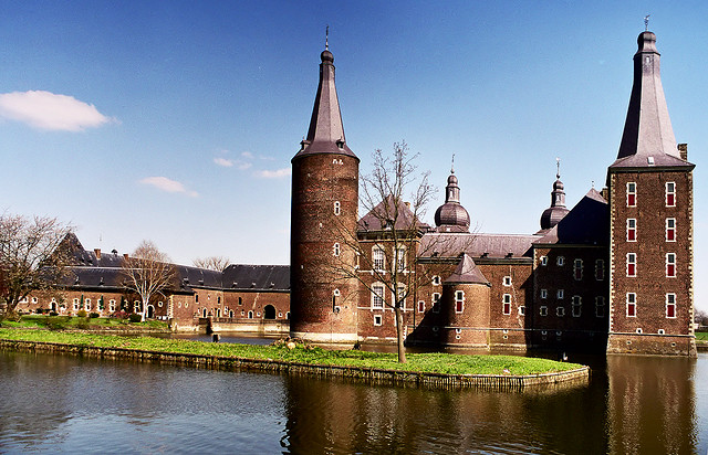 Slot Hoensbroek