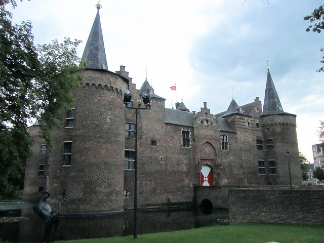 Kasteel Helmond