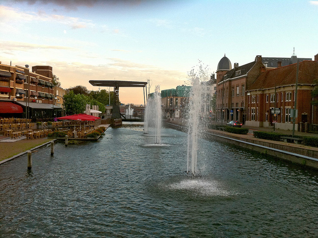 Water in Helmond