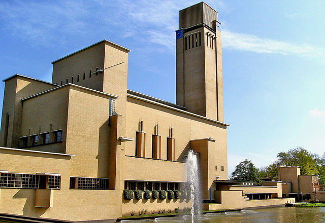 Raadhuis Hilversum