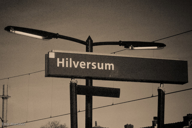 Station Hilversum