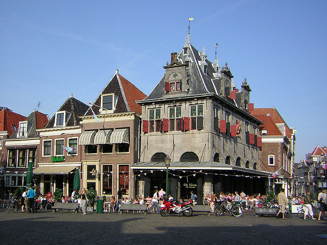 Stadsplein Hoorn