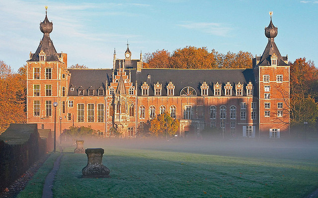 Kasteel Arenberg in Leuven