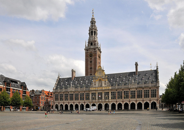 Universiteitsbibliotheek Leuven