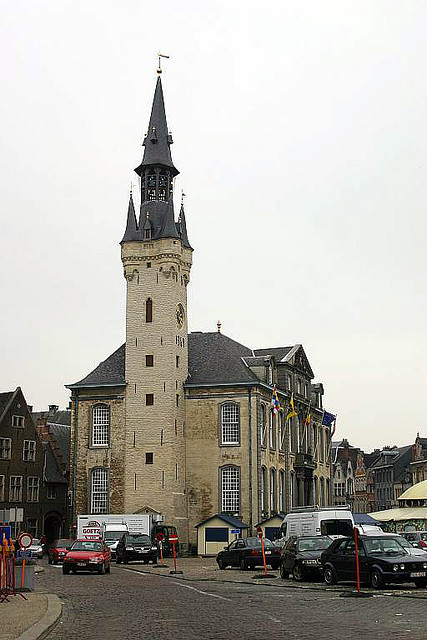 Kerkje in Lier