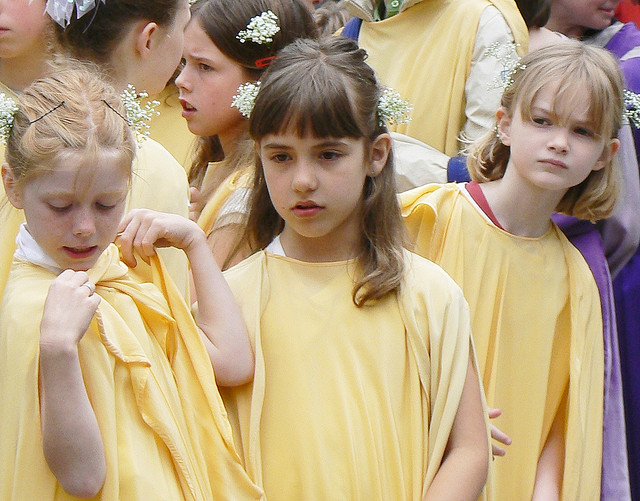 Processie in Lier