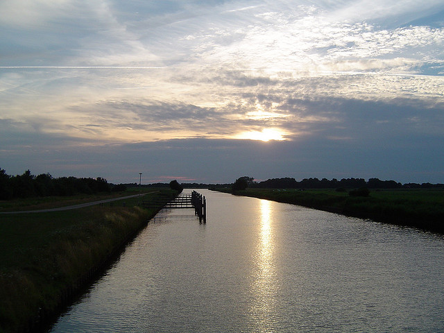 Meppel water