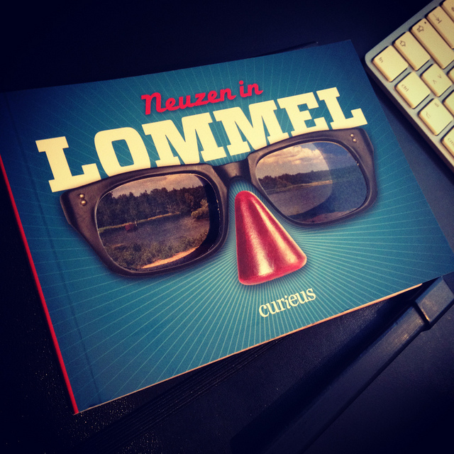 Folder uit in Lommel