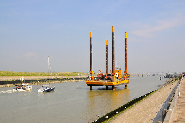 De IJzer in Nieuwpoort