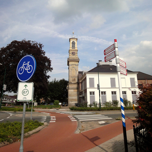 Kerkplein Soest