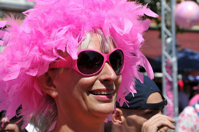 Roze Maandag in Tilburg