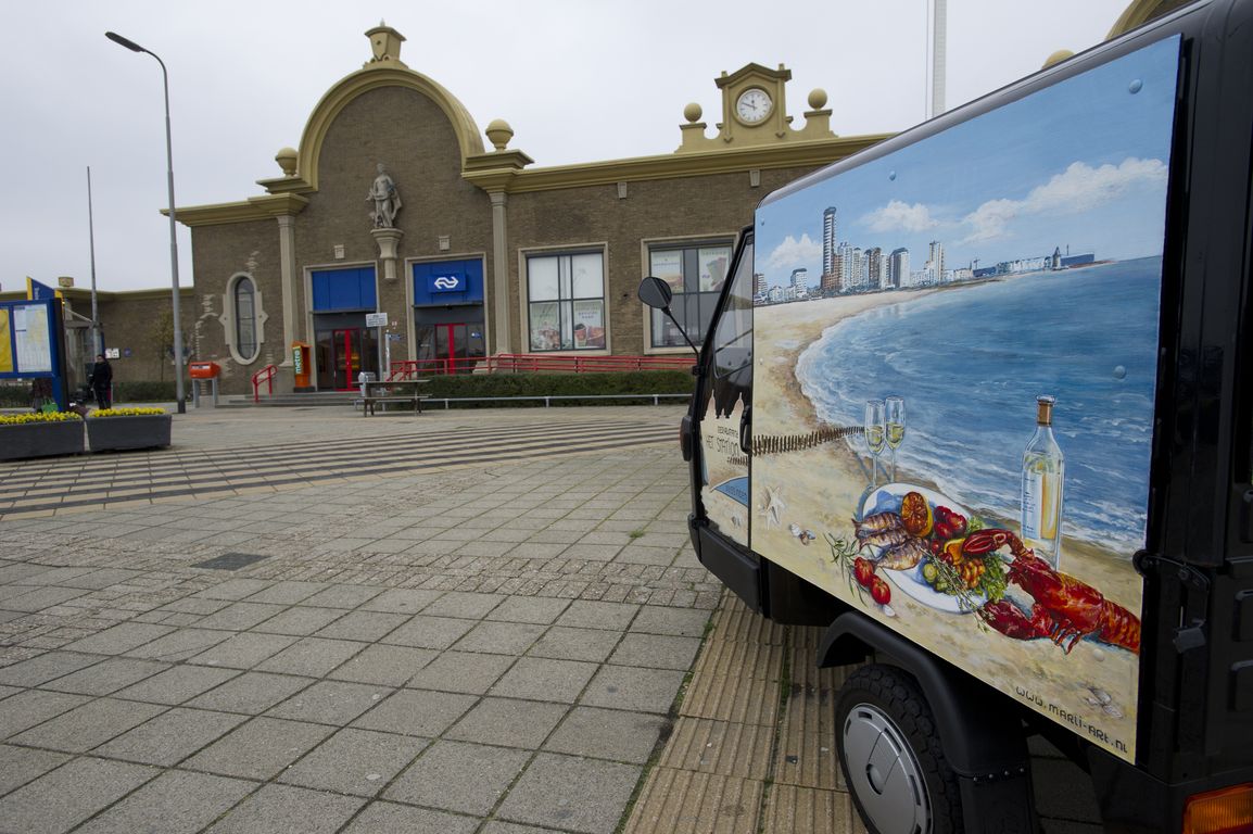 Station van Vlissingen