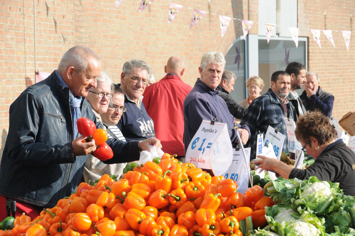 Weekmarkt Vlissingen