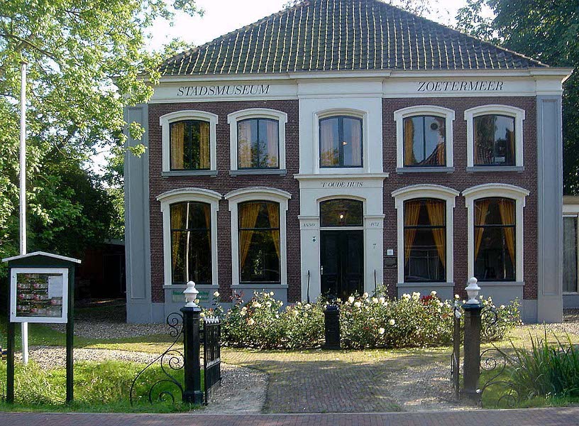 Stadsmuseum Zoetermeer