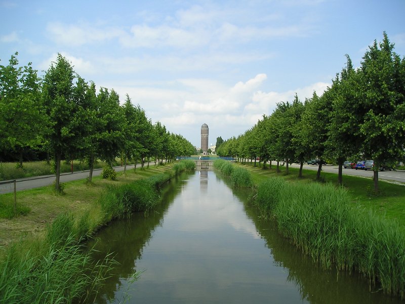 Watertoren Zoetermeer