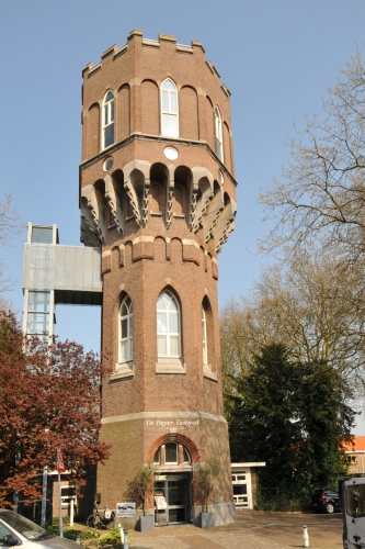 Watertoren Middelburg