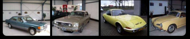 Verkoop van auto's - Gebr. A & G Otten VOF, Geesbrug