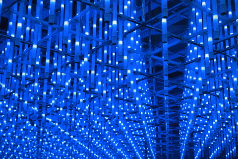 Lichtinstallatie