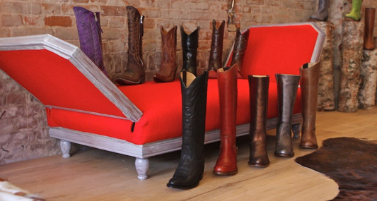 Bekijk onze laarzen in onze webshop