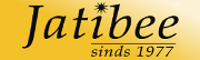 Logo Jatibee Zonwering b.v., Lisse