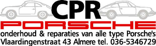CPR Klassieke Porsches, Almere